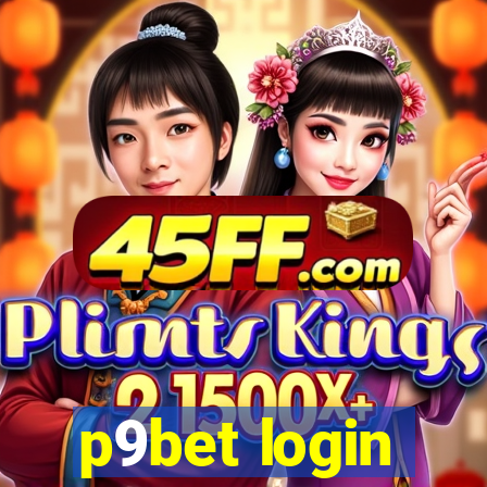 p9bet login
